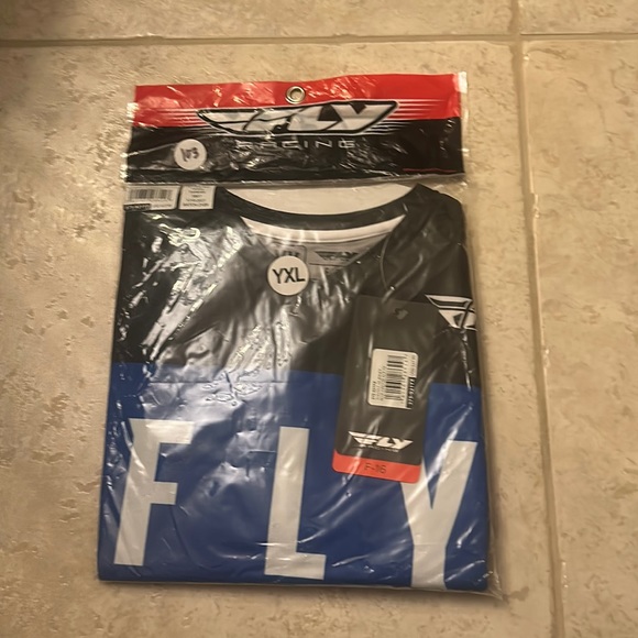 Fly Racing F-16 Jersey NEW - Picture 2 of 5
